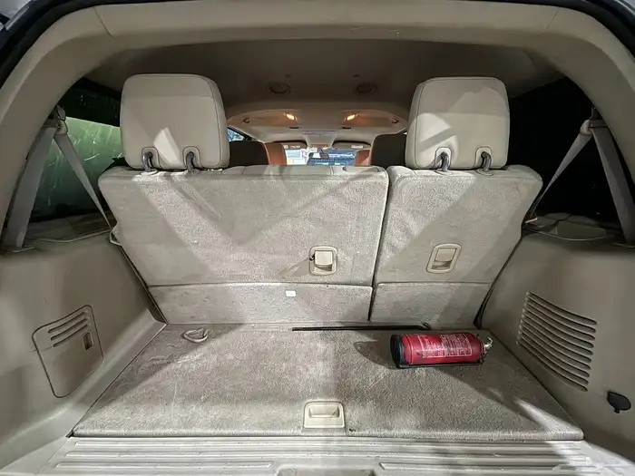 فورد اكسبديشن 2013 دبل قصير سعودي نص فل XLT 11