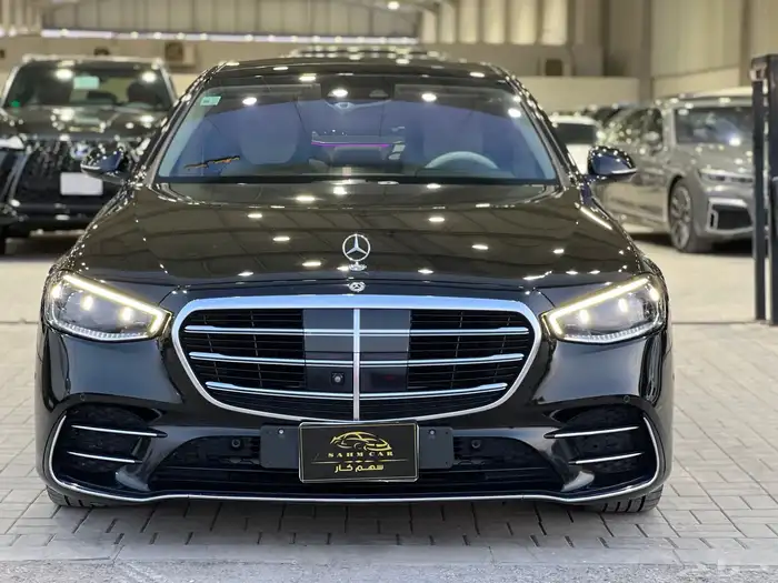 مرسيدس S500 موديل 2021 0