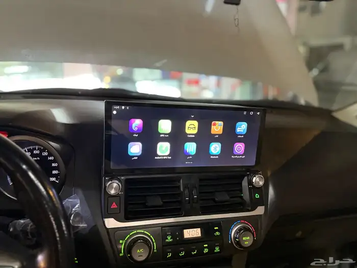 شاشه برادو شكل الجديد 2011 2015 0