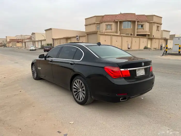 بي ام دبليو 2011 6