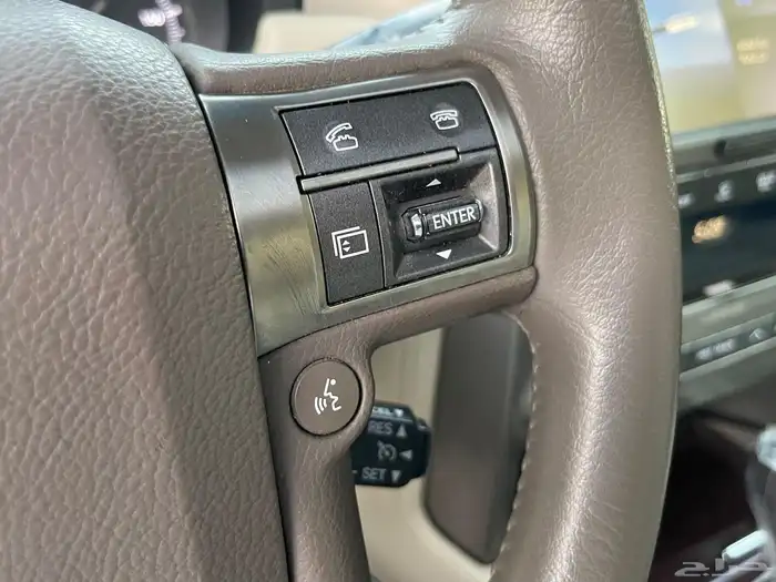 لكزس 2015 GX460 فل سعودي 9