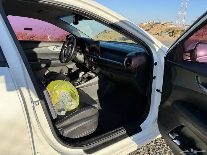 وارد كوريا Kia K3 كيا سيراتو 2021 9