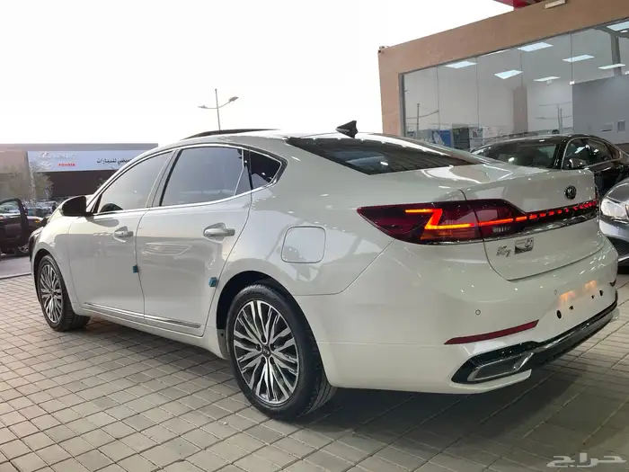 كيا كادينزا 2021 سقف بانوراما داخلي بيج ( بنزين) 2.5L 3