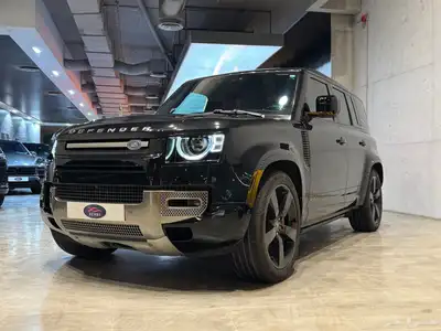 لاندروفر Defender 110 X موديل 2023م (وارد الناغي) index