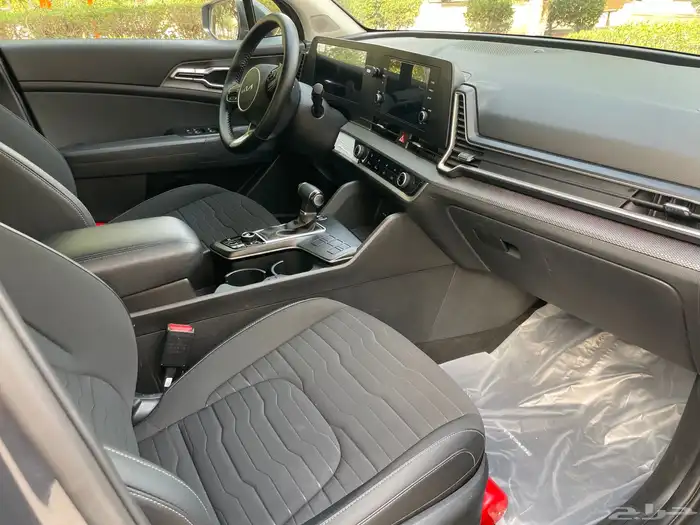 سبورتاج فل كامل للبيع 2024 نظيف جدا 15