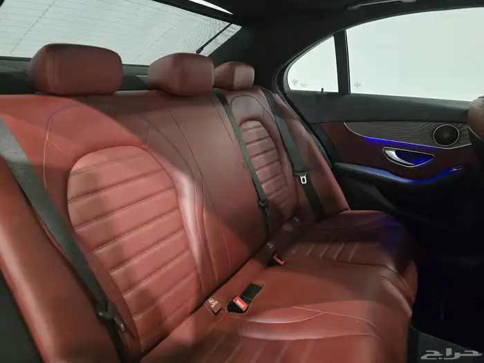 مرسيدس C200 موديل 2020 بحاله الوكاله 10