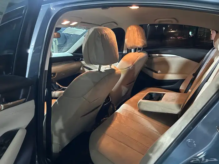 مازدا 6 2025 ستاندر سعودي 11