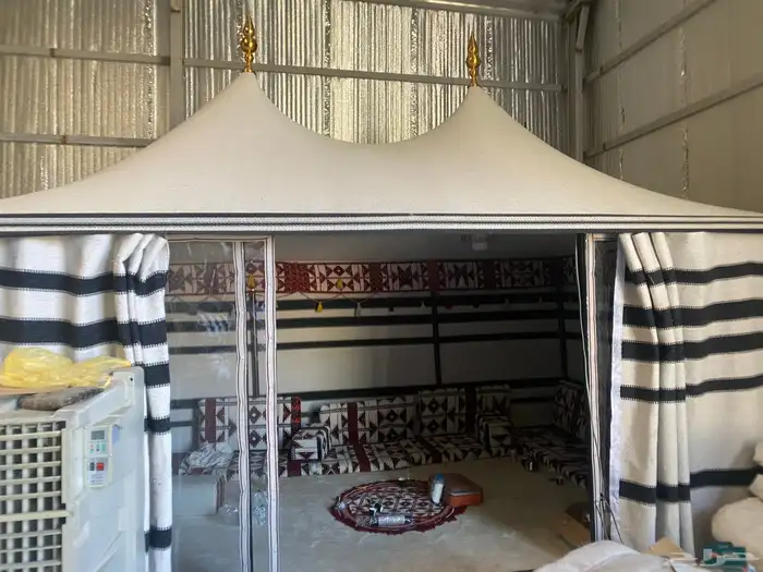 تركيب بيوت شعر جميع المقاسات 8