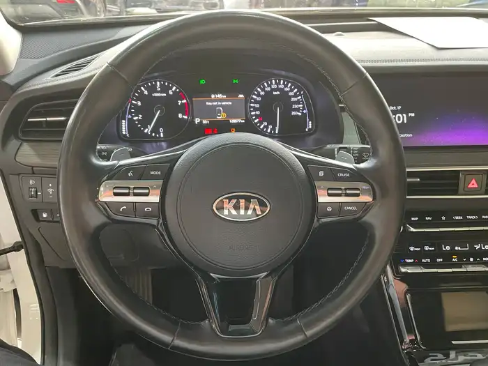 كيا كادينزا 2021 سقف بانوراما داخلي بيج ( بنزين) 2.5L 12