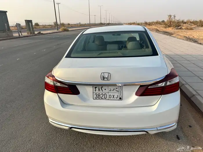 للبيع هوندا اكورد 2