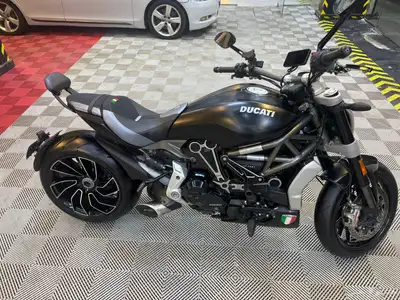 دوكاتي Xdiavel S 2016 index