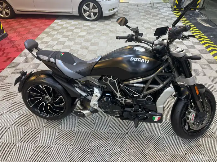 دوكاتي Xdiavel S 2016 0