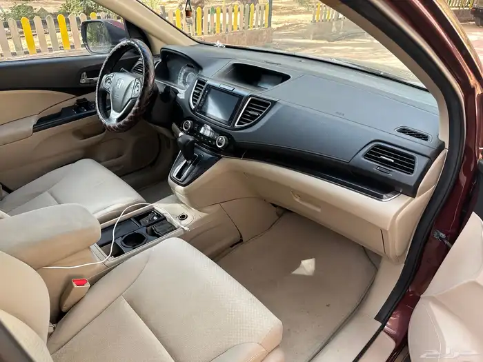 هاندا CRV فل كامل 2016 9