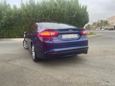 فورد فيوجن 2014 index