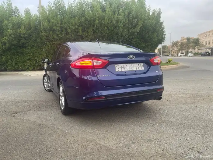 فورد فيوجن 2014 8