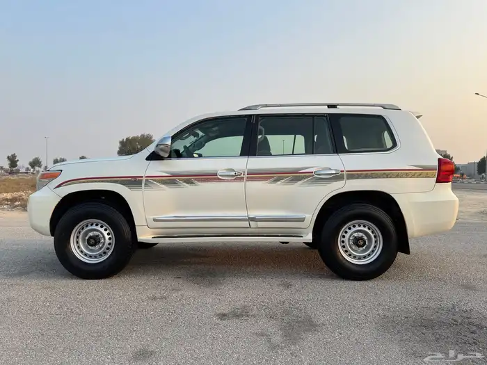 جيب لاندكروزر 2010 G 0