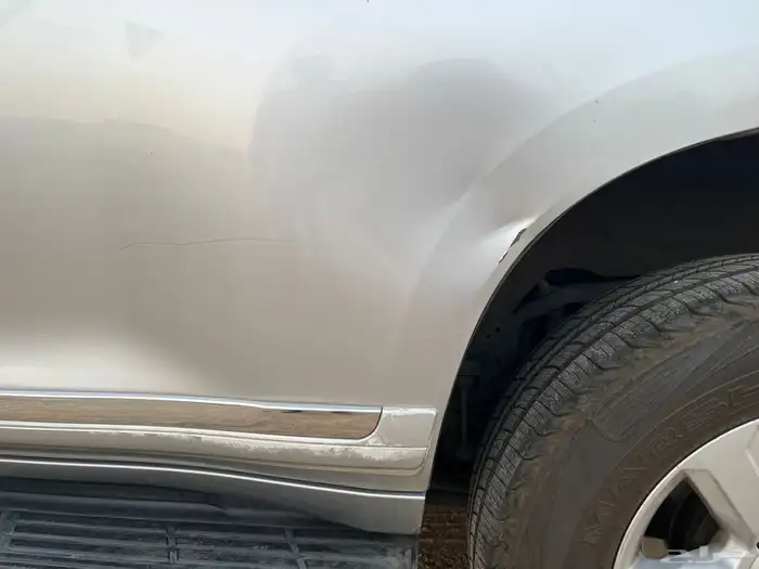 تم البيع  برادو 2014 مخزن مالك اول 8