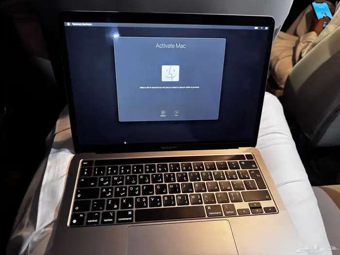 لابتوب ابل ماك بوك برو للبيع 0