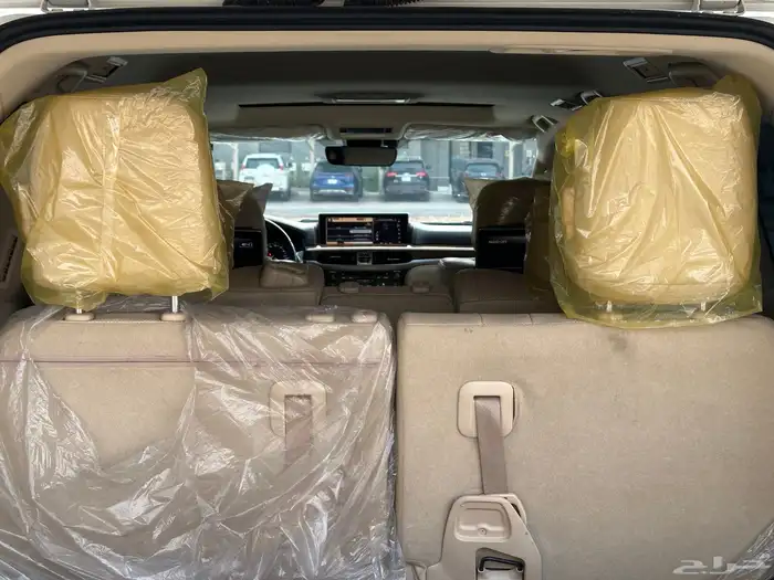 لكزس 2016 LX570 9