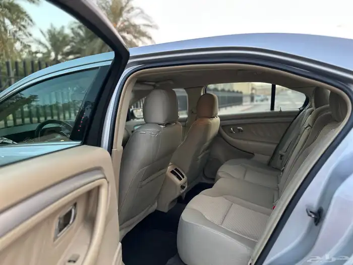 فورد تورس موديل 2017 سعودي نص فل بصمة 16