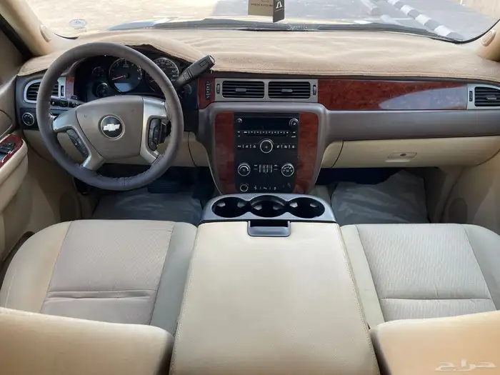 تاهو 2013 بدون دبل سعودي 7