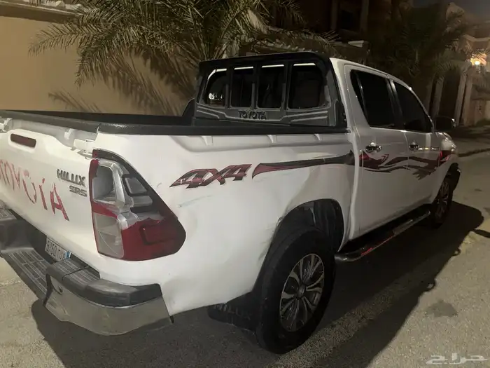 هايلوكس 2017 0