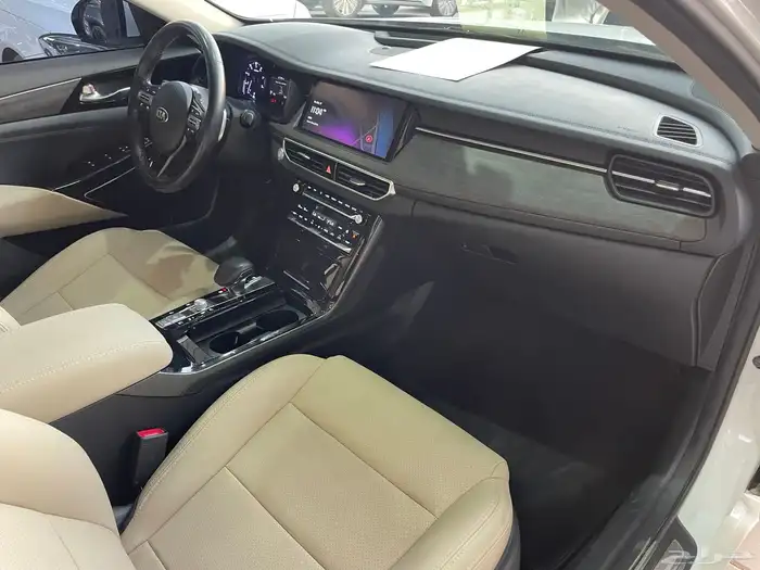 كيا كادينزا 2021 سقف بانوراما داخلي بيج ( بنزين) 2.5L 27