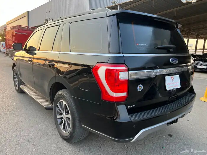 فورد اكسبيديشن 2018 بدون دبل 5