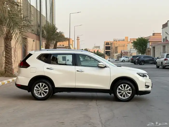 اكس تريل دبل 2022 4