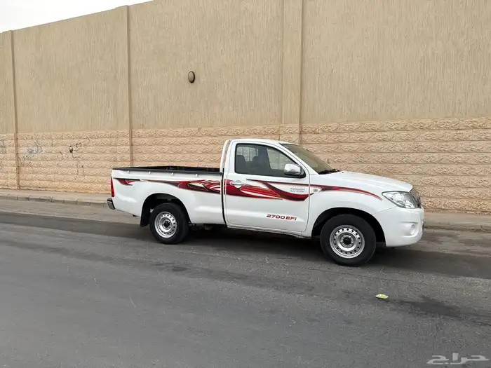 للبيع هايلوكس2010 GLX 0