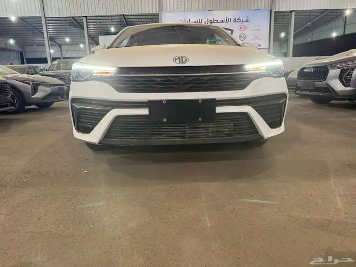 ام جي 5 استاندر الشكل الجديد MG2026 0