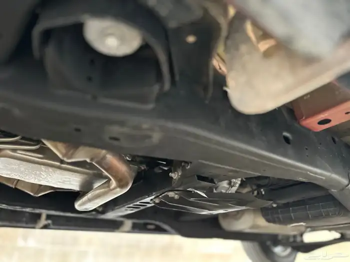 تاهو 2021 دبل نظيف بحالة الوكالة 40