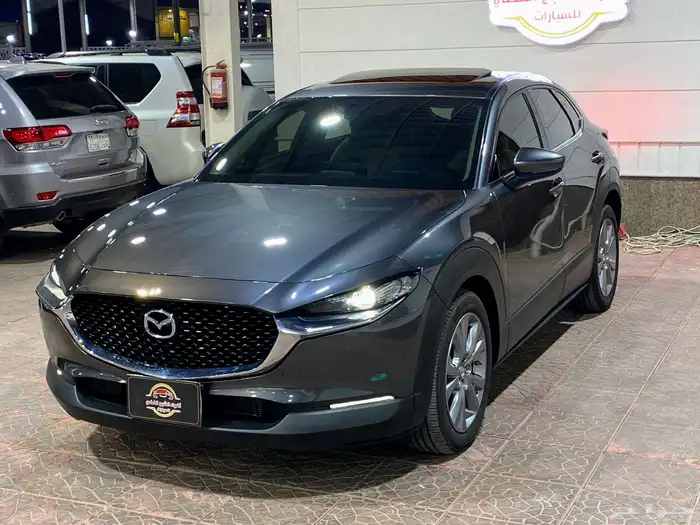 مازدا cx30 2025 2