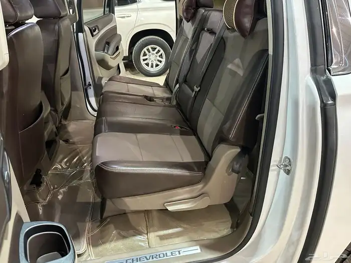 سوبربان (مخزن) LT دبل 2017 سعودي بحالة الوكالة 18