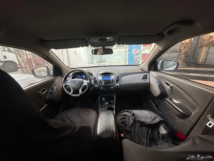 توسان 2013 بدي وكاله 9