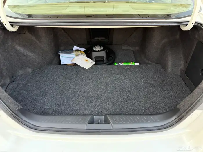 هوندا اكورد 2006 فل كامل جلد (تم البيع) 41