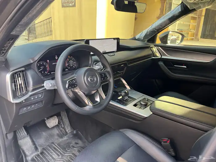 مازدا cx-60 2024 8