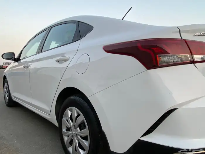 هونداي اكسنت 2021 10