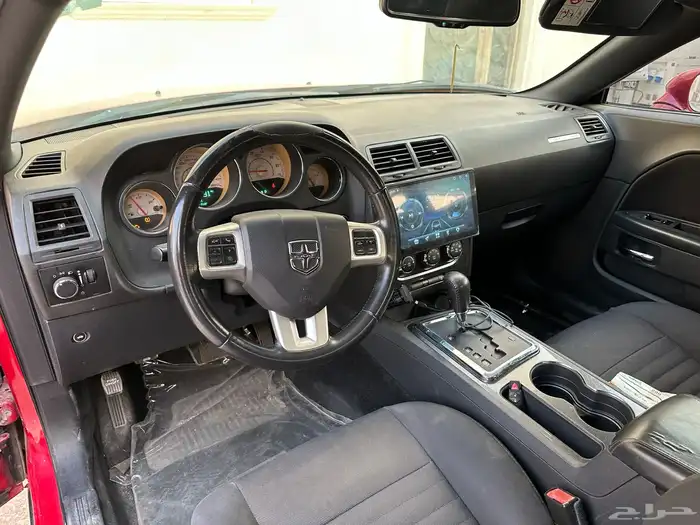 دودج تشالنجر sxt 2013 للبيع 8