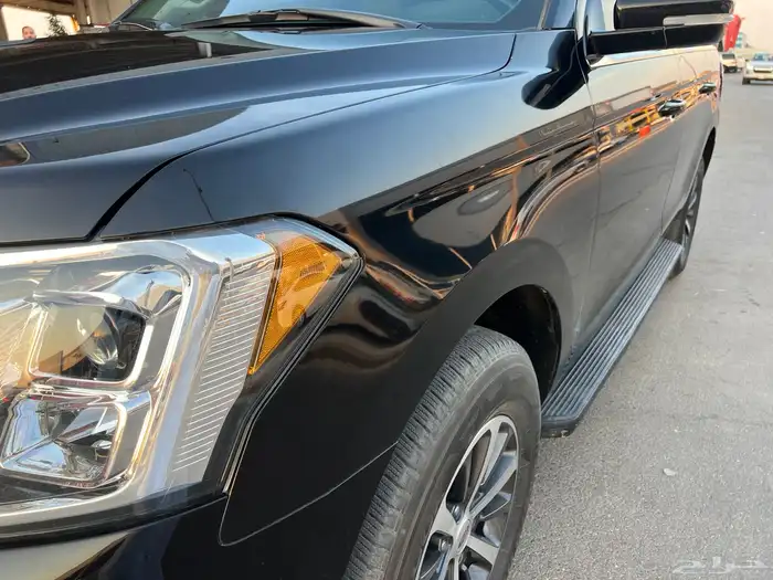 فورد اكسبيديشن 2018 بدون دبل 3