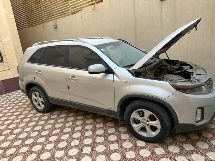 كيا سورينتو 1