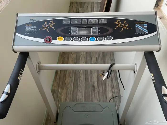 سير جري من شركة جاكو فتنس 3