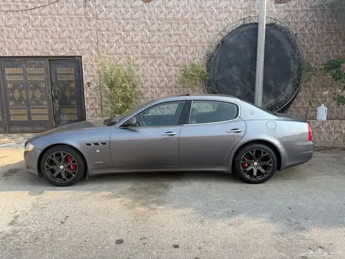 مزراتي كوارتبورتي S -2009 3