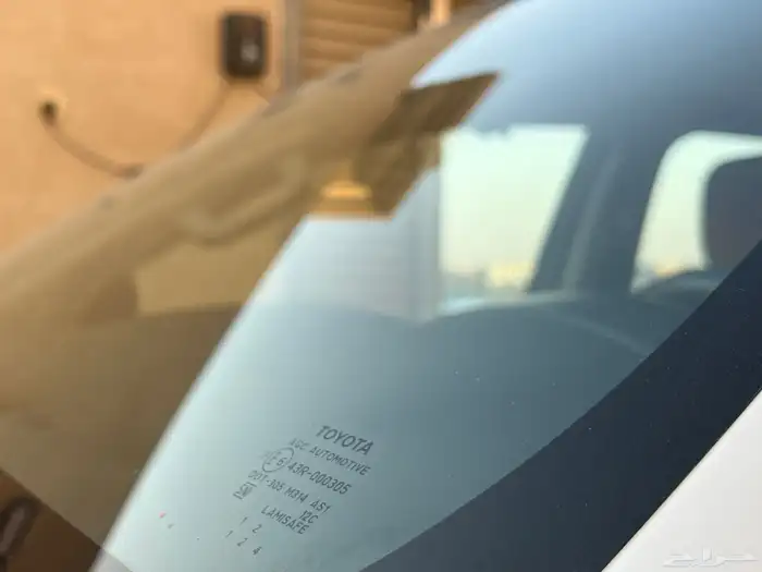 تويوتا فورشنر 2023 عداد 39 الف 6