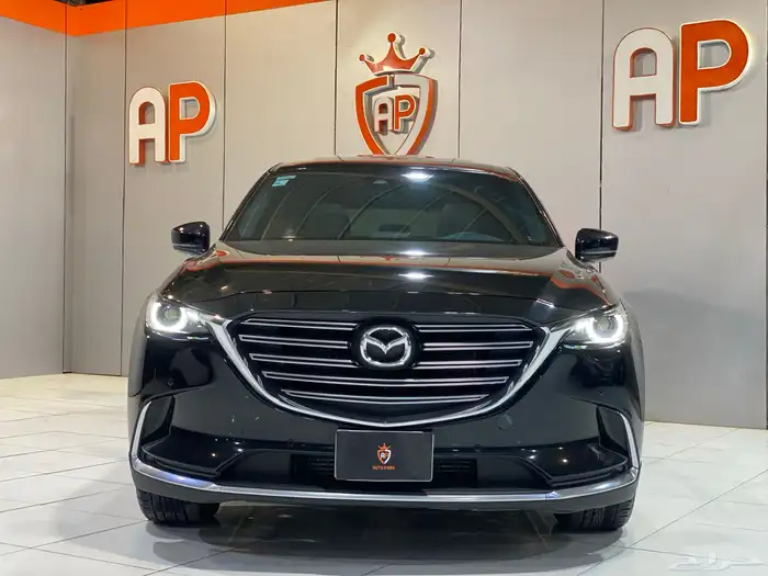 مازدا CX9 2022 فل كامل بحالة الوكاله 4
