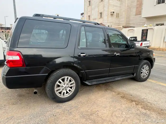 للبيع اكسبدشن موديل 2014 2