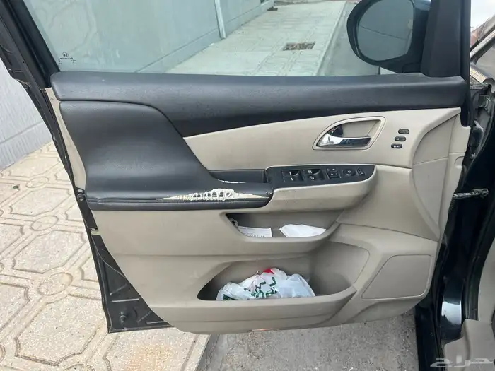 هوندا اوديسي 2016 6