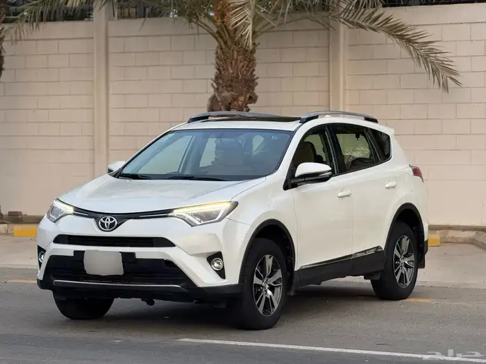 تويوتا رافور 2018 فل كامل دبل 0