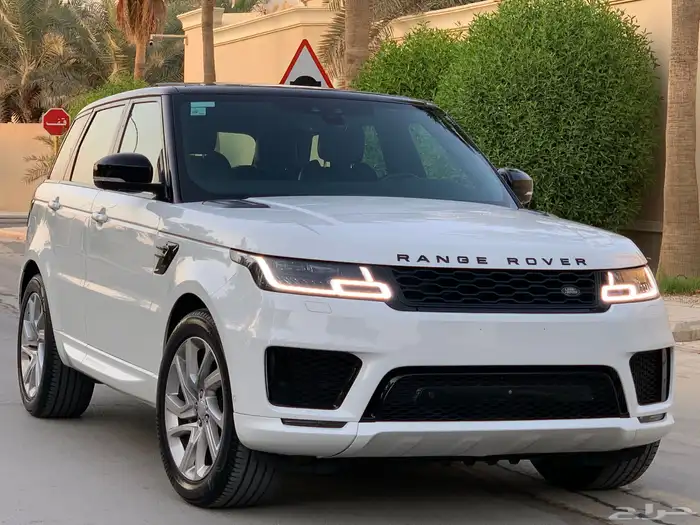 رنج روفر سبورت 2019 HSE 0