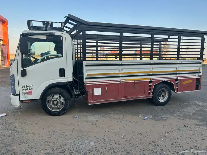 دينا 2021 صندوق 4.5 متر 0